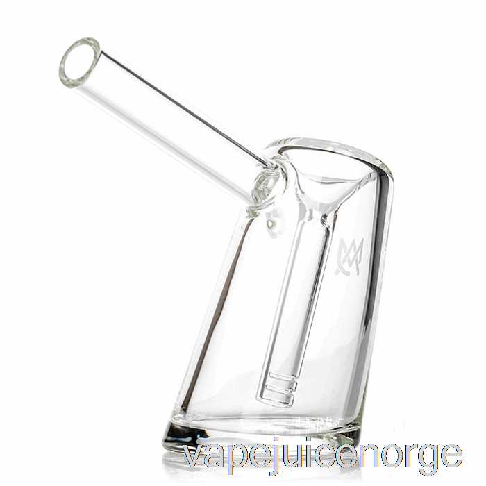 Vape Med Nikotin Mj Arsenal Fulcrum Mini Bubbler Klar